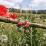 earrings_poppy_field